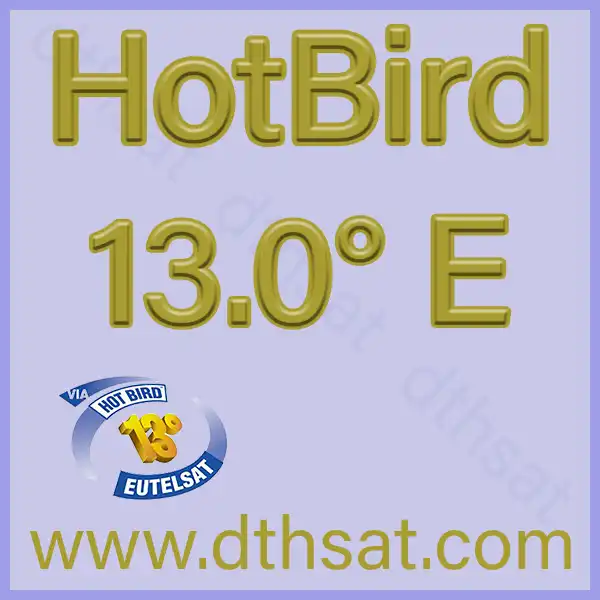 Hotbird-13E