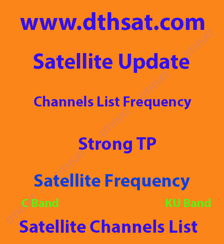 satellite channel list india